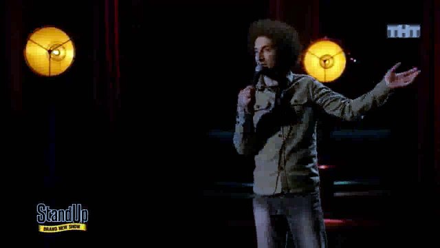 Stand Up: Дмитрий Романов - Об акциях «Час земли» и «День без автомобиля», об экономии воды и света