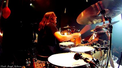 Bonham Drum Show 2016 - Sam Harrisson (The ocean)