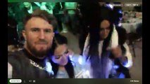 Камила Коробейникова в Periscope 19.12.2016 День Рождения Олега Бурханова