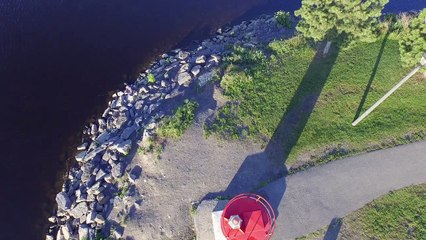 DJI Phantom 3 Pro P3P at Andrew Haydon Park-eVqQl-NXIkA