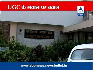 Women 'available' for less pay: UGC question paper sparks outrage