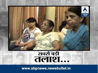 Sansani: Families still await their loved ones from Uttarakhand