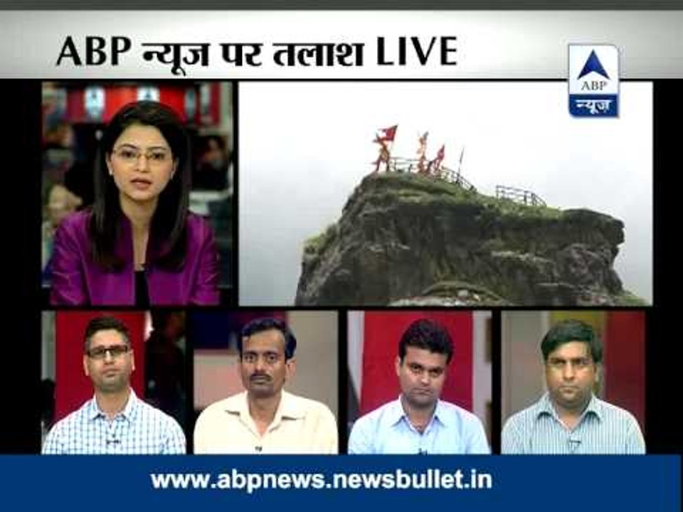 ABP News special: Calamity victims ask question to U'khand govt
