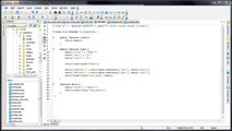 CodeIgniter - MySQL Database - Getting Values (Part 8_11) | PHP Tutotirals For Begin