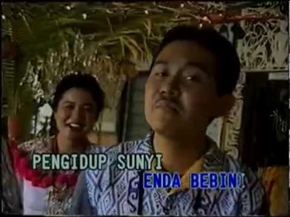 Joget Maya Gawai Ka Ngiga Sulu - Jeffrey Jack, Thomas & Johny Aman