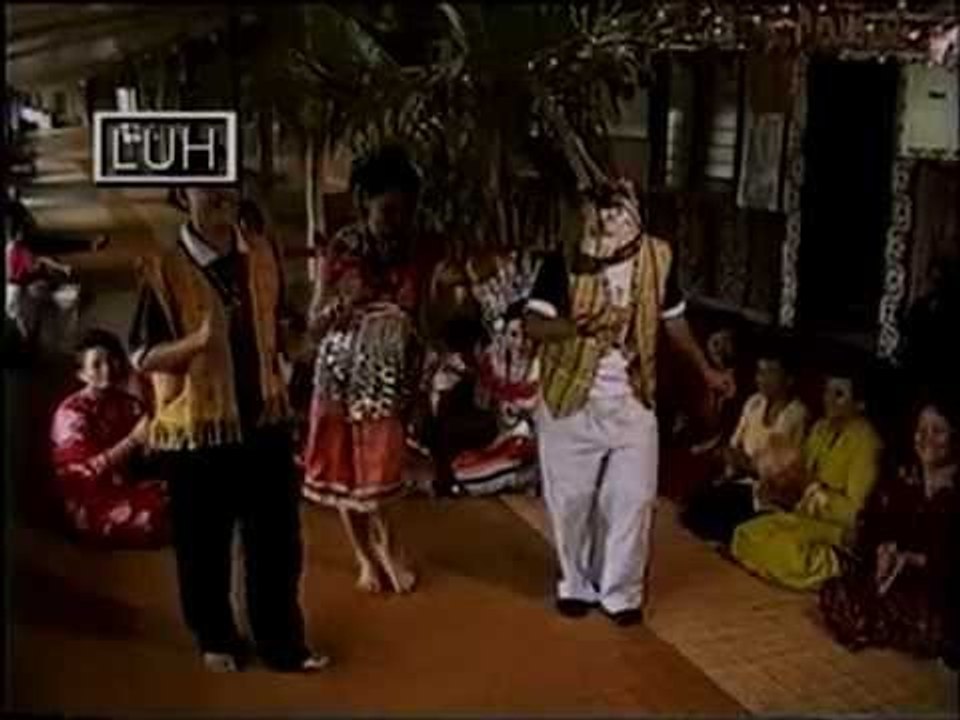 Joget Sulu Lama Temu Baru - Johnny Aman & Stanlely