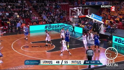 Actualités sportives du 21/12