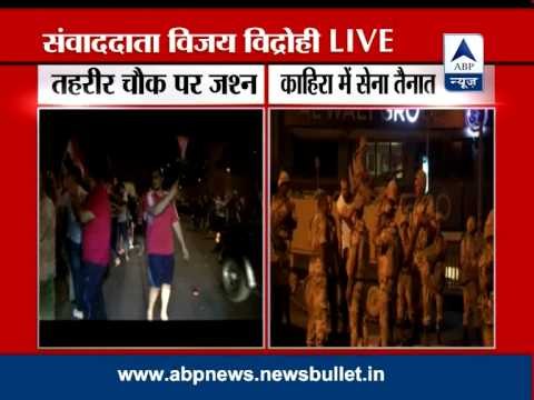 Egypt: Army ousts Mohamed Morsi; millions celebrate