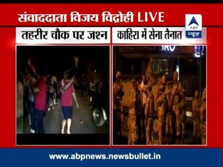 Egypt: Army ousts Mohamed Morsi; millions celebrate