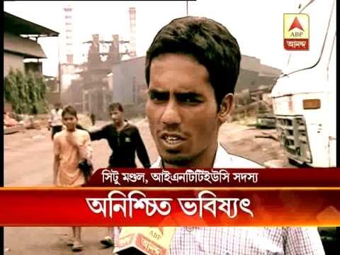 Shyam Steel faces uncertain future following local tmc leaders' alleged hooliganism