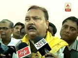 Madan Mitra on taxi drivers harassing passengers.