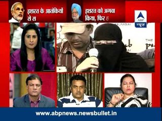 ABP news debate: Who is responsible for "fake" encounter ?