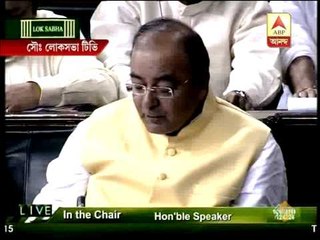 Arun jaitly on personal tax and ppf