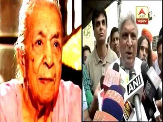 javed akhtar on zohra sehgal