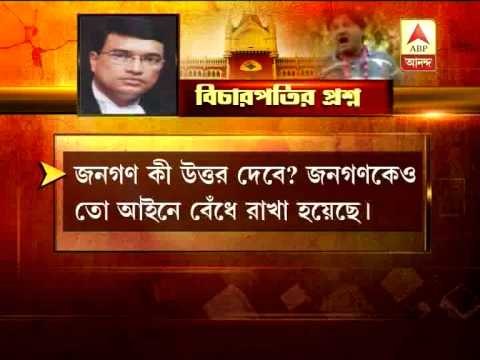 Govt faces tough questions of HC in Tapas Pal's controversial comment case