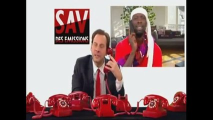 SAV des émissions Tu vas avoir des problèmes avec Sarko