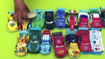 GIANT EGG SURPRISE OPENING Disney Cars Toys Tow Mater Lightning McQueen Kids Video Ryan ToysReview