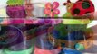 Play-Doh Rainbow ★ HOW TO Twist n Squish Turtle Playset Playdough Kids Toys плей до пластилин