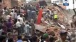 6 dead in hotel building collapse in Secunderabad, many feared trapped
