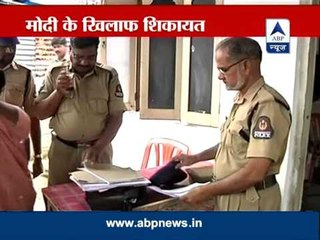 Hyderabad: Police complaint filed against Modi's 'puppy' remark