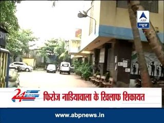 Rajkumar Santoshi registers case against Firoz Nadiadwala