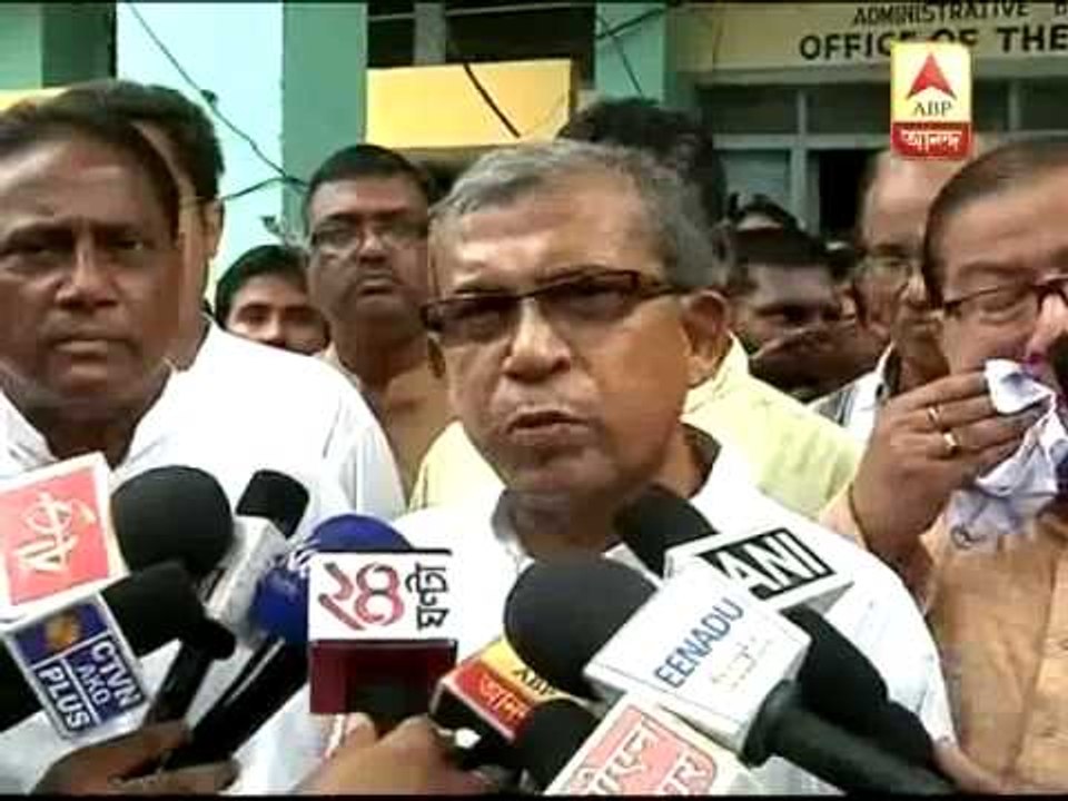 Manas Bhunia blames state government's ignorance for the rise in death of encephalitis