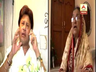 TMC MP Mumtaz Sanghamitra condemns party MP Tapas Pal's comment