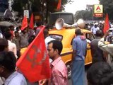 Taxi crisis in Kolkata roads