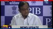 RBI steps to curb rupee volatility, not to impact rates: Chidambaram