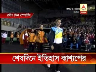 Commonwealth games: India finishes 5th with 15 gold medals