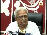 Biman Basu on Tapas Pal case