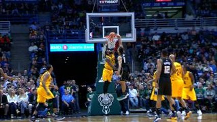 Dunk of the Night - Malcolm Brogdon