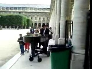 Piano palais royal