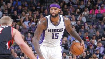 Nightly Notable: DeMarcus Cousins
