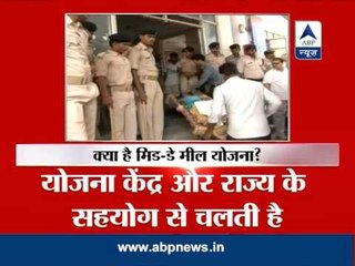 Forensic report on midday meals will be out by evening: Pallam Raju