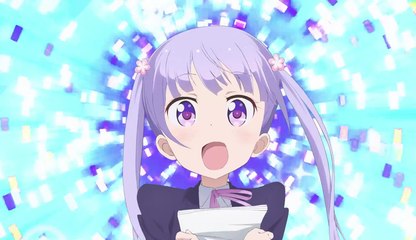 New Game! The Challenge Stage - Character Pickup Trailer: Aoba Suzukaze