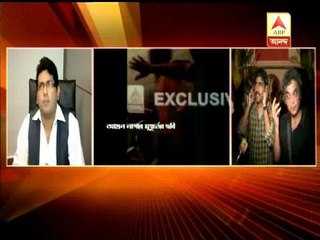 Fire at Academy of Fine Arts:Suman De of ABP Ananda on it