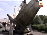 Plane crash in Iran killed 48