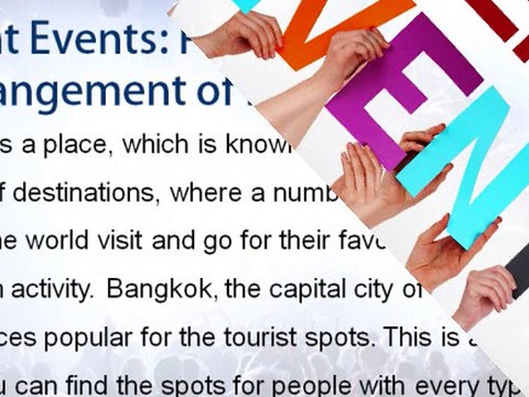 Wedding Planners With Productions By Oriental Events