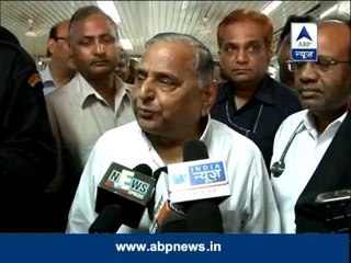 Mulayam says he is still against the present form of Food Security Bill