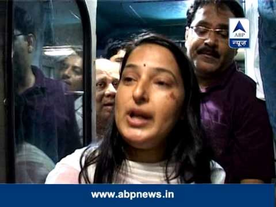 Chennai-Delhi passengers robbed & attacked in train