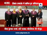 Amitabh Bachchan honoured at Subhash Ghai's Whistling Woods