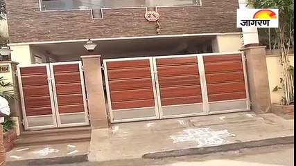 चेन्नई में तमिलनाडु के चीफ सेक्रेटरी के घर IT की रेड