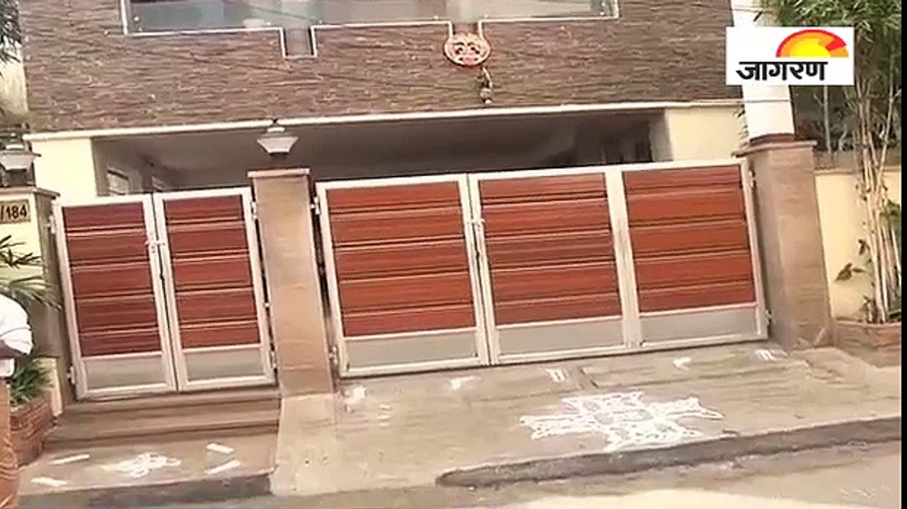चेन्नई में तमिलनाडु के चीफ सेक्रेटरी के घर IT की रेड