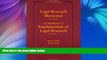 Online Steven Barkan Legal Research Illustrated 9th Edition (University Textbook Series) Full Book