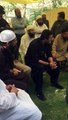 Maulana Tariq Jameel Giving Islamic Tableeg To Wasim Akram, Muhammad Yousaf, Inzimam-ul-Haq at Junaid Jamshaid's House