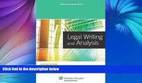 Buy Linda H. Edwards Legal Writing   Analysis, 3rd Edition (Aspen Coursebook) (Aspen Coursebooks)