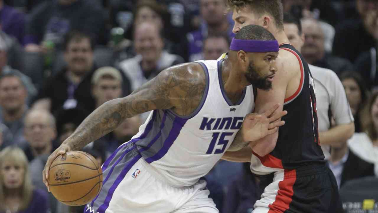 Cousins Responds to Fine with 55pt Night