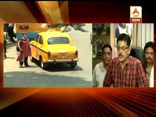 Bengal Taxi association send notice to transport dept, police commissioner