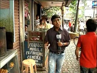 Cheapest food- Plane Dosa is worth Rs 18 near Cong office in Kolkata